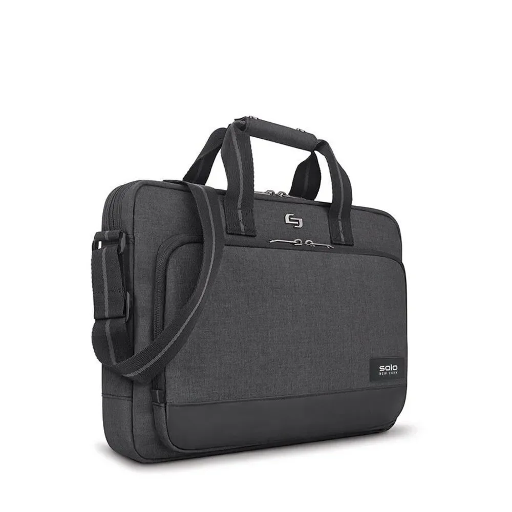 Solo ASTOR SLIM BRIEF Briefcase for 15.6